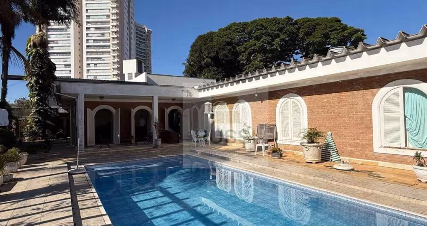 Casa com 5 dormitórios à venda, 380 m² por R$ 2.600.000,00 - Jardim Esplanada - São José dos Campos/SP