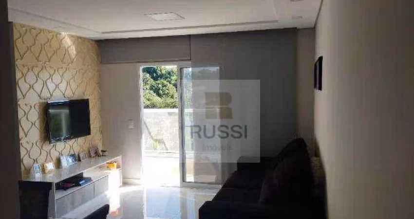 Apartamento com 3 dormitórios à venda, 76 m² por R$ 545.000 - Cidade Vista Verde - São José dos Campos/SP