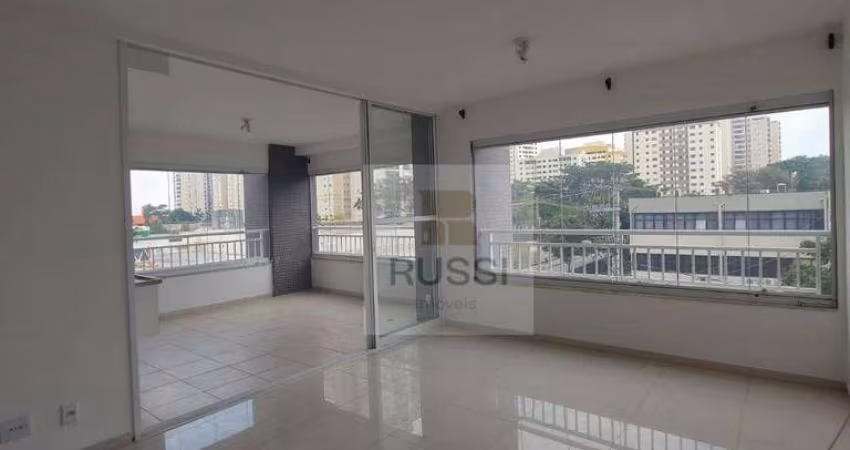 Apartamento com 2 dormitórios para alugar, 80 m² por R$ 5.120,00/mês - Jardim Aquarius - São José dos Campos/SP