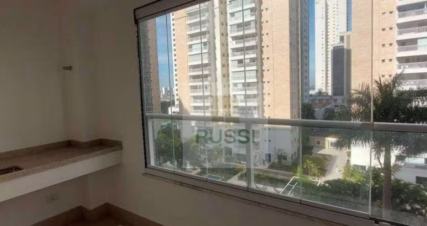 Apartamento com 2 dormitórios para alugar, 78 m² por R$ 4.695,00/mês - Royal Park - São José dos Campos/SP
