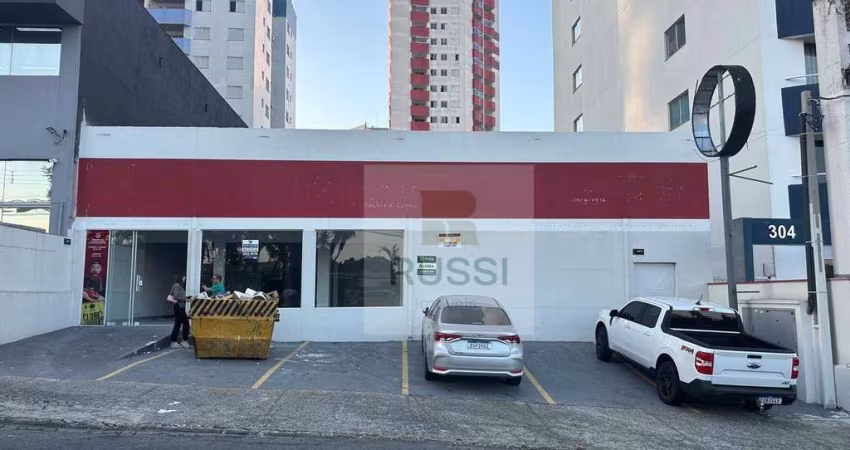 Loja para alugar, 250 m² por R$ 15.750,00/mês - Jardim Aquarius - São José dos Campos/SP