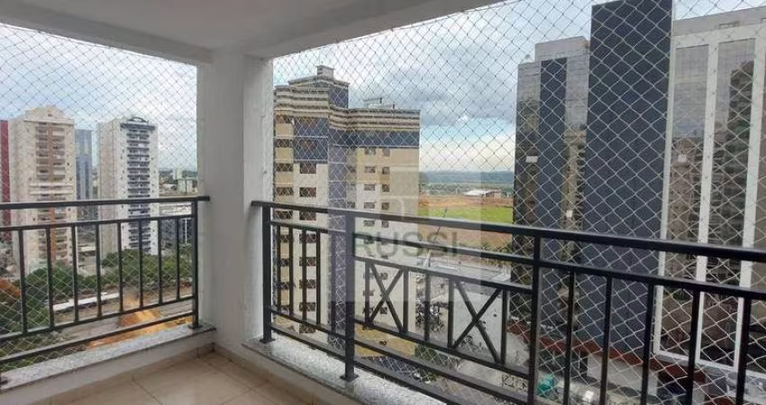 Apartamento com 3 dormitórios para alugar, 133 m² por R$ 7.494,00/mês - Jardim Aquarius - São José dos Campos/SP