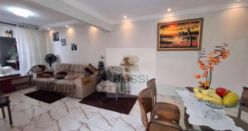 Casa com 2 dormitórios à venda, 145 m² por R$ 695.000,00 - Bosque dos Eucaliptos - São José dos Campos/SP