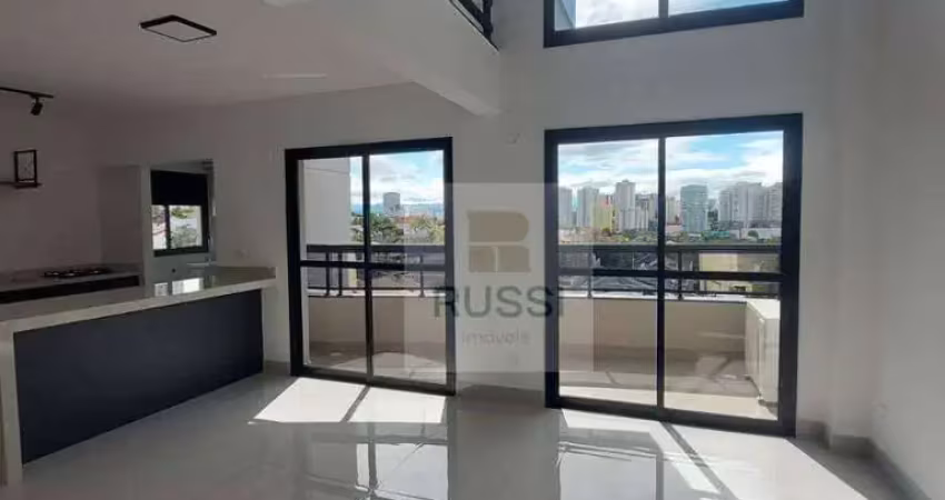Apartamento com 1 dormitório à venda, 94 m² por R$ 1.100.000 - Jardim Aquarius - São José dos Campos/SP