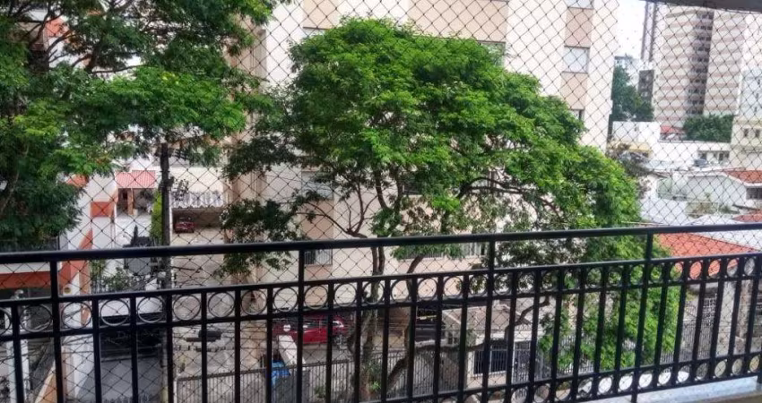 Apartamento com 2 dormitórios para alugar, 72 m² por R$ 4.798,06/mês - Vila Adyana - São José dos Campos/SP