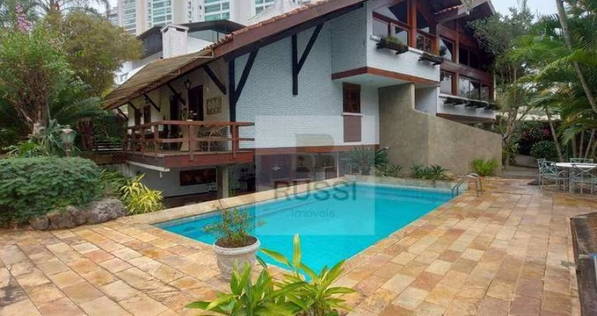 Casa com 6 dormitórios à venda, 514 m² por R$ 2.790.000 - Jardim das Colinas - São José dos Campos/SP