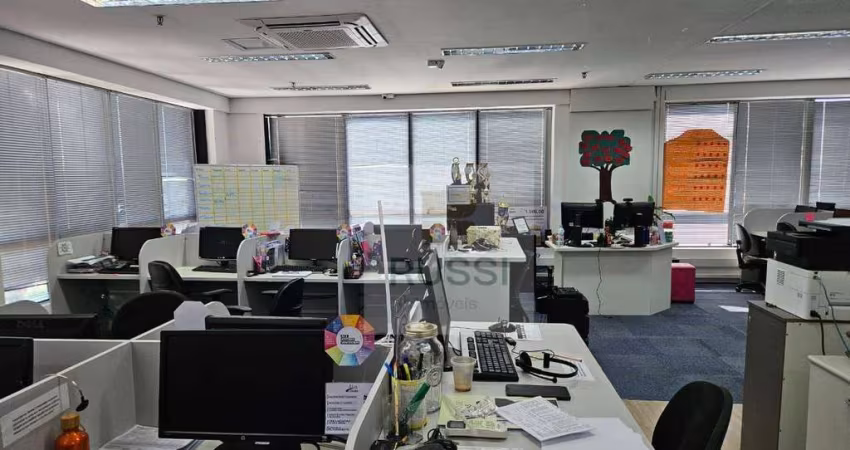 Sala para alugar, 193 m² por R$ 8.000/mês - Edifício Crystal Center - São José dos Campos/SP