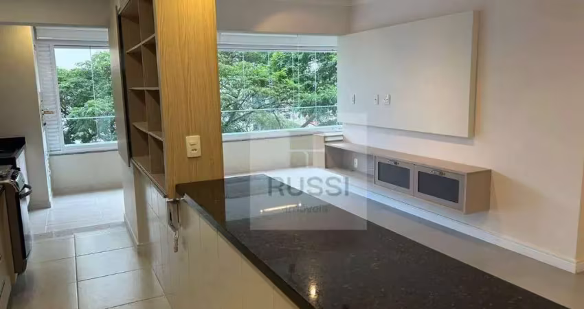 Apartamento com 2 dormitórios para alugar, 85 m² por R$ 5.916,00/mês - Vila Adyana - São José dos Campos/SP