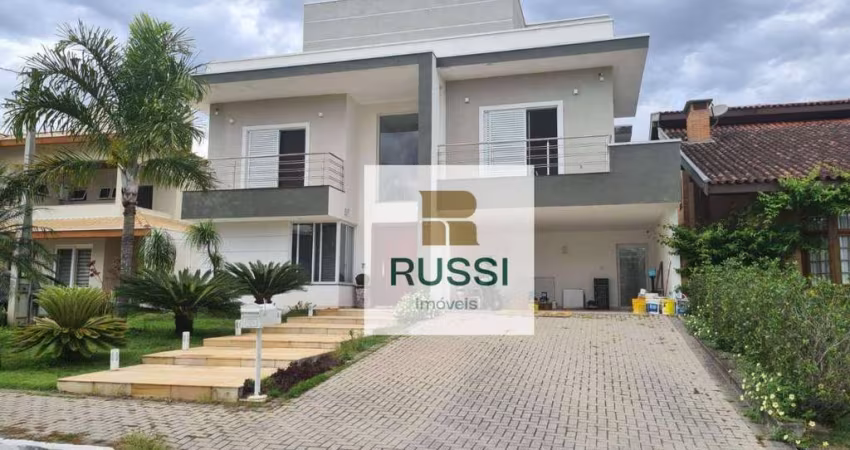 Casa com 5 dormitórios, 400 m² - venda por R$ 4.000.000 ou aluguel por R$ 18.000/mês - Conjunto Residencial Esplanada do Sol - São José dos Campos/SP