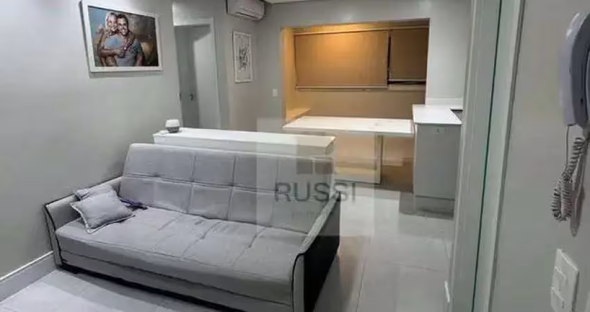 Apartamento com 3 dormitórios, 76 m² - venda por R$ 764.000,00 ou aluguel por R$ 5.498,71/mês - Vila Industrial - São José dos Campos/SP