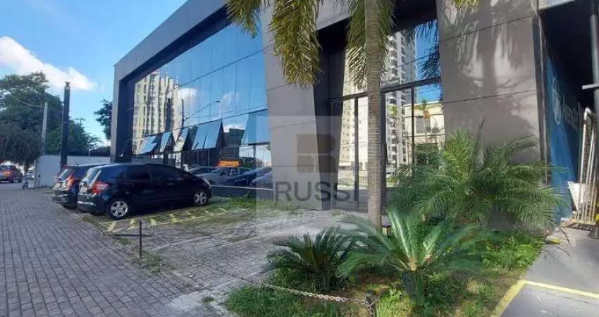 Ponto para alugar, 574 m² por r$ 63.673,86/mês - royal park - são josé dos campos/sp