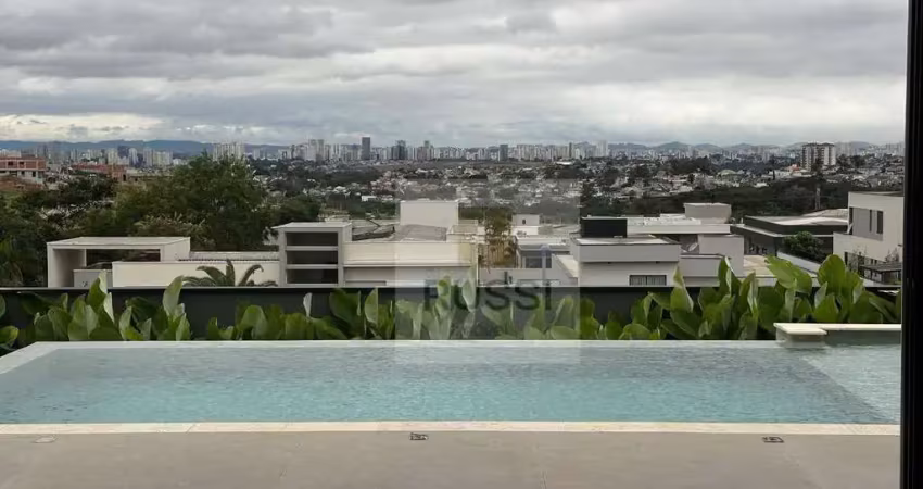Sobrado com 4 dormitórios à venda, 530 m² por r$ 5.000.000,00 - urbanova - são josé dos campos/sp