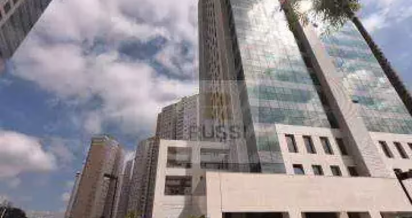 Andar corporativo para alugar, 205 m² por r$ 21.000/mês - jardim das colinas - são josé dos campos/sp