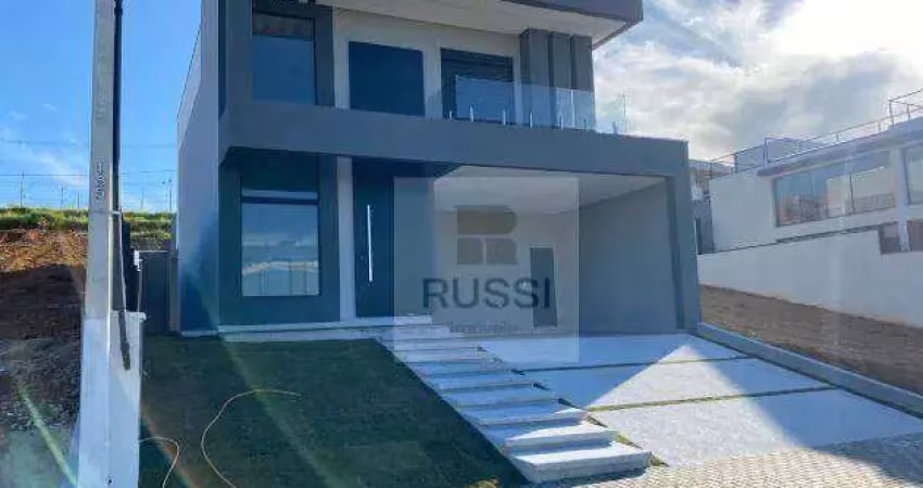 Casa com 3 dormitórios à venda, 248 m² por r$ 2.390.000,00 - terras alpha - urbanova - são josé dos campos/sp