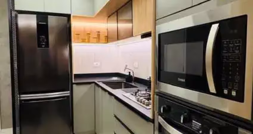 Apartamento com 2 dormitórios à venda, 56 m² por r$ 860.000,00 - jardim augusta - são josé dos campos/sp