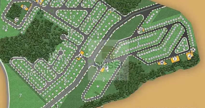 Terreno à venda, 250 m² por r$ 320.000,00 - mirante cambui - são josé dos campos/sp
