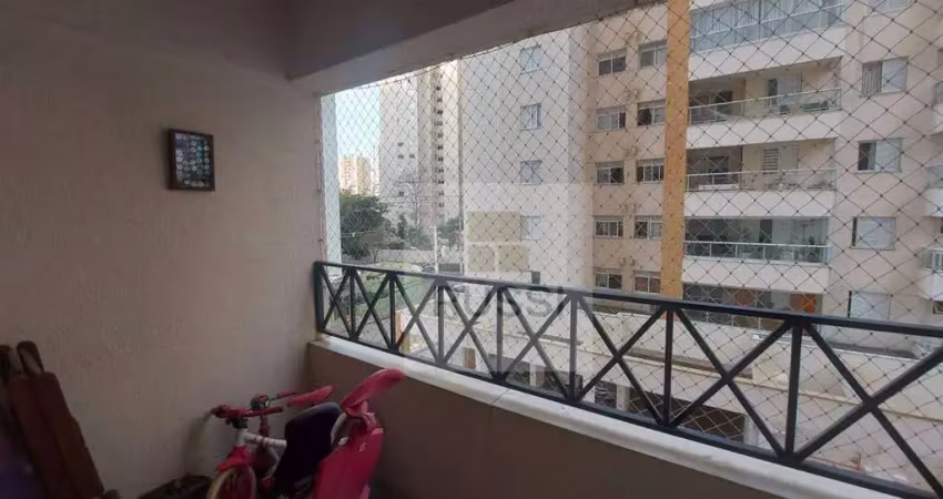 Apartamento com 2 dormitórios à venda, 82 m² por r$ 740.000,00 - jardim aquarius - são josé dos campos/sp