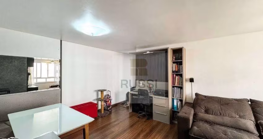 Apartamento com 3 dormitórios à venda, 75 m² por r$ 649.000,00 - jardim das colinas - são josé dos campos/sp