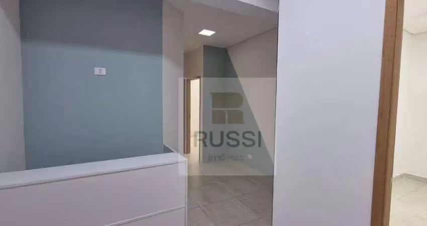 Sala à venda, 51 m² por r$ 450.000 - jardim aquarius - são josé dos campos/sp