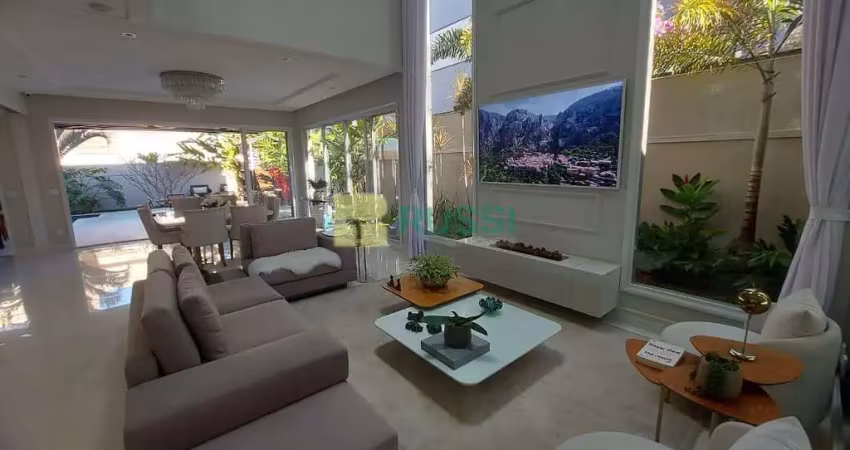 Casa à venda, condomínio residencial alphaville ii, são josé dos campos, sp