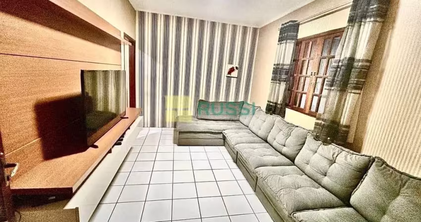 Casa com 3 dormitórios à venda, 134 m² por r$ 660.000,00 - jardim américa - são josé dos campos/sp