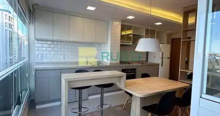 Apartamento para locação, altos do esplanada, são josé dos campos, sp