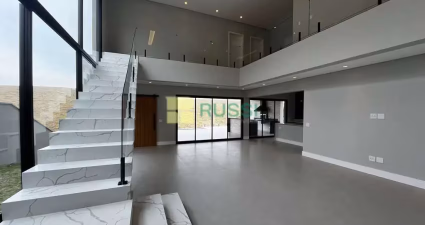 Sobrado com 4 dormitórios à venda, 380 m² por r$ 4.400.000,00 - condomínio residencial alphaville -