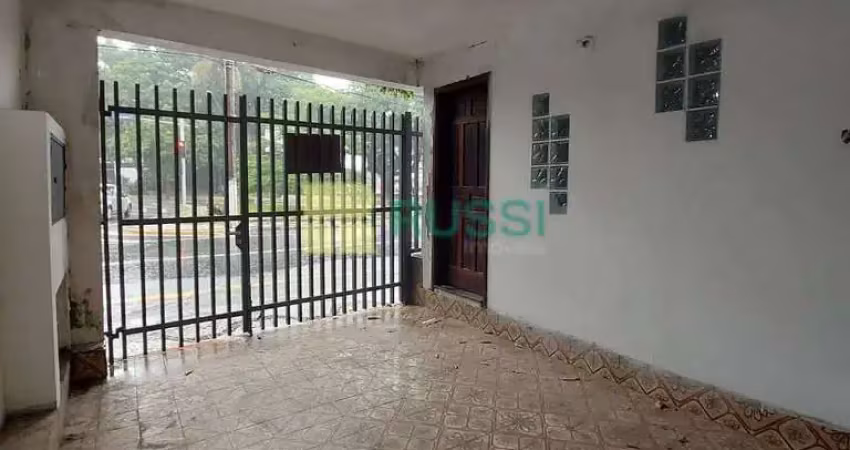 Sobrado com 5 dormitórios à venda, 199 m² por r$ 655.000,00 - centro - jacareí/sp