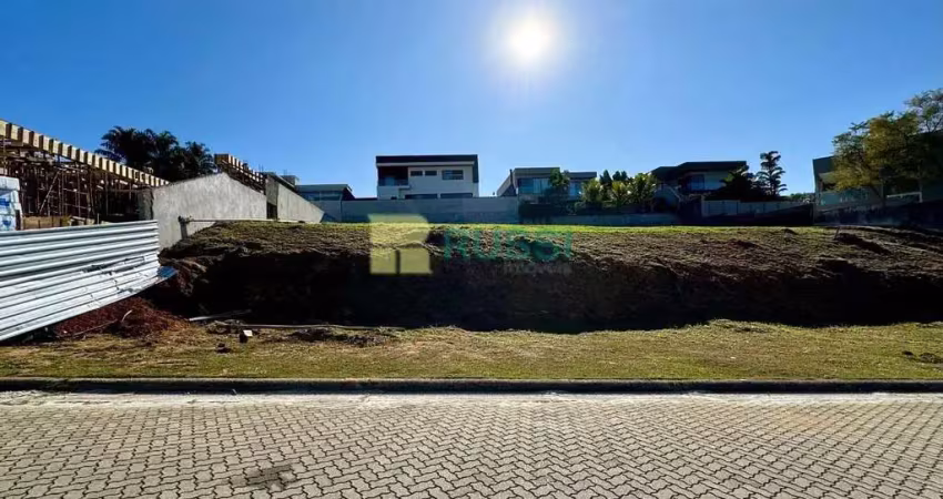 Terreno à venda, 720 m² por r$ 1.399.000,00 - condomínio residencial colinas do paratehy - são josé