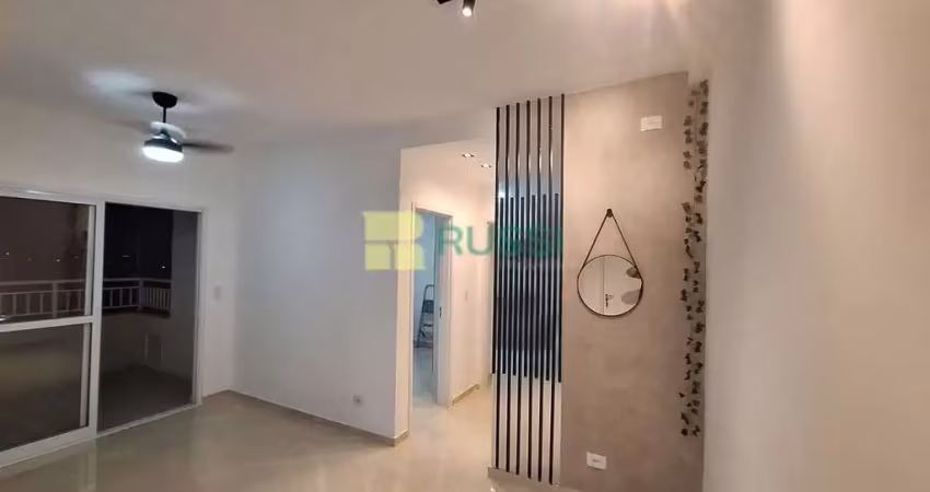 Apartamento com 2 dormitórios à venda, 64 m² por r$ 670.000,00 - loteamento residencial vista linda