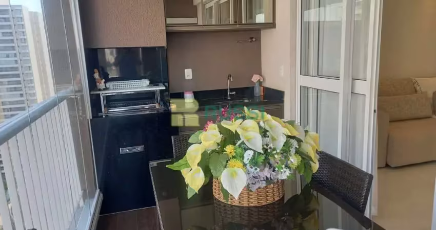 Apartamento com 2 dormitórios para alugar, 75 m² por r$ 4.443/mês - jardim das indústrias - são jos