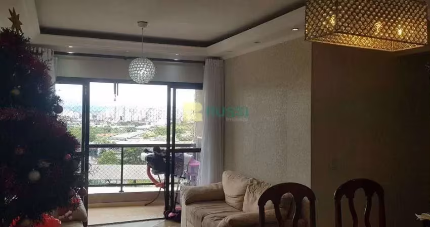 Apartamento com 3 dormitórios à venda, 66 m² por r$ 585.000,00 - jardim américa - são josé dos camp