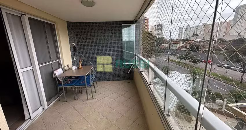 Apartamento com 4 dormitórios à venda, 152 m² por r$ 1.380.000,00 - jardim aquarius - são josé dos