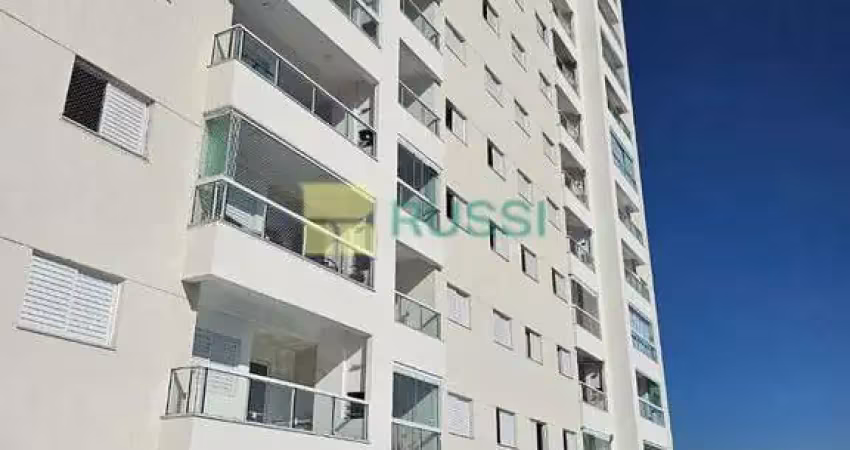 Apartamento com 3 dormitórios à venda, 70 m² por r$ 690.000,00 - jardim califórnia - jacareí/sp