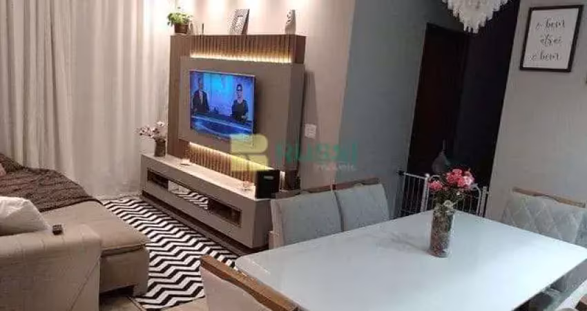 Apartamento com 3 dormitórios à venda, 82 m² por r$ 587.000,00 - jardim américa - são josé dos camp