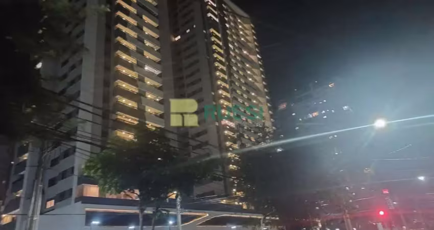Apartamento com 2 dormitórios à venda, 54 m² por r$ 590.000,00 - jardim satélite - são josé dos cam