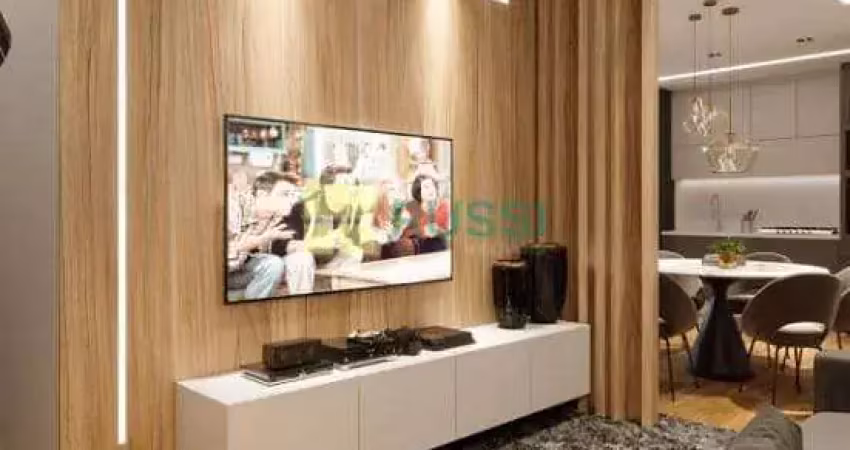 Apartamento com 2 dormitórios à venda, 63 m² por r$ 499.990,00 - urbanova - são josé dos campos/sp