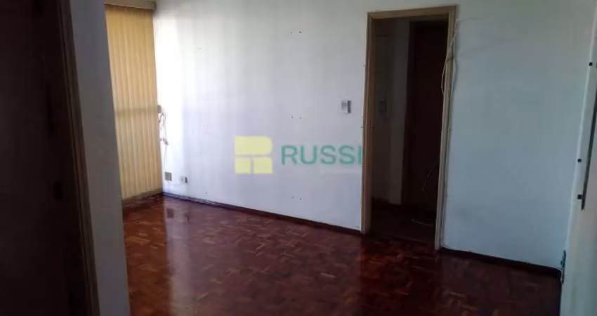 Apartamento com 1 dormitório à venda, 42 m² por r$ 350.000,00 - centro - são josé dos campos/sp