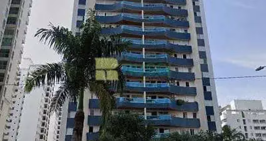 Apartamento com 4 dormitórios à venda, 128 m² por r$ 1.050.000,00 - jardim aquarius - são josé dos