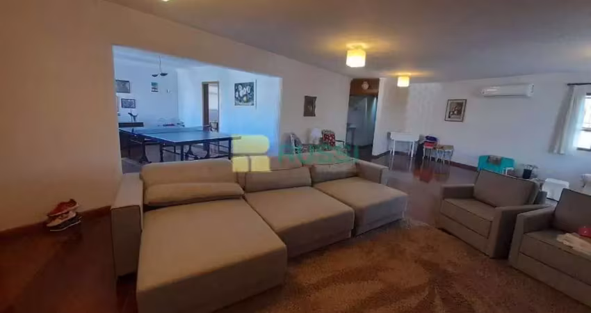 Apartamento com 5 dormitórios à venda, 274 m² por r$ 1.550.000,00 - vila adyana - são josé dos camp