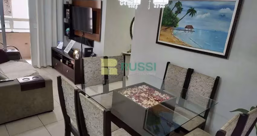 Apartamento com 3 dormitórios à venda, 64 m² por r$ 356.000,00 - jardim oriental - são josé dos cam