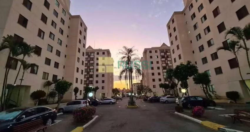 Apartamento com 2 dormitórios à venda, 63 m² por r$ 405.000,00 - parque industrial - são josé dos c