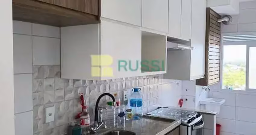 Apartamento com 3 dormitórios à venda, 75 m² por r$ 660.000,00 - villa branca - jacareí/sp