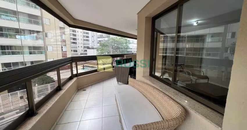 Apartamento com 4 dormitórios à venda, 220 m² por r$ 1.600.000,00 - jardim aquarius - são josé dos