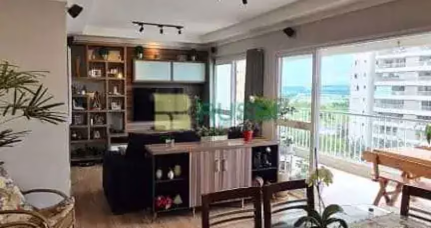 Apartamento com 3 dormitórios à venda, 122 m² por r$ 1.200.000,00 - jardim das indústrias - são jos