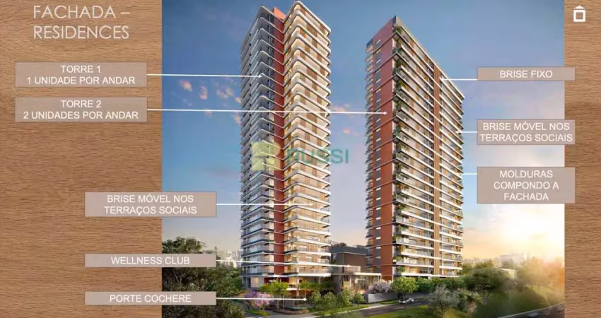 Apartamento com 3 dormitórios à venda, 254 m² por r$ 6.350.000,00 - vila clementino - são paulo/sp