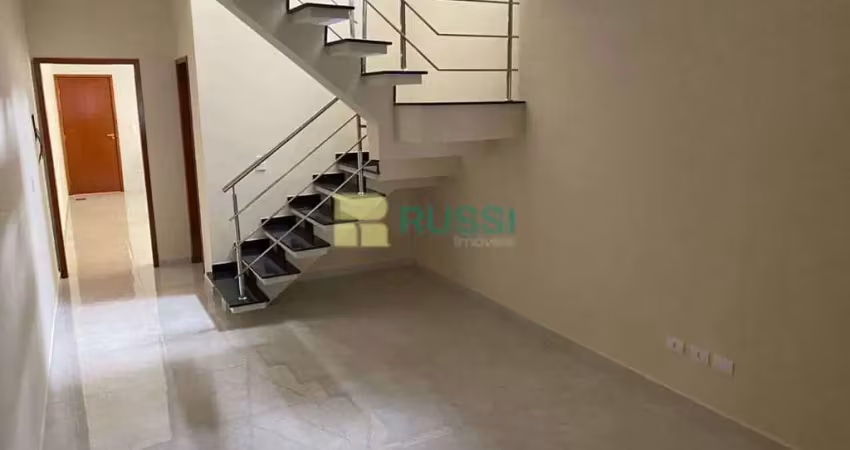 Sobrado com 3 dormitórios à venda, 165 m² por r$ 798.000,00 - jardim das indústrias - são josé dos