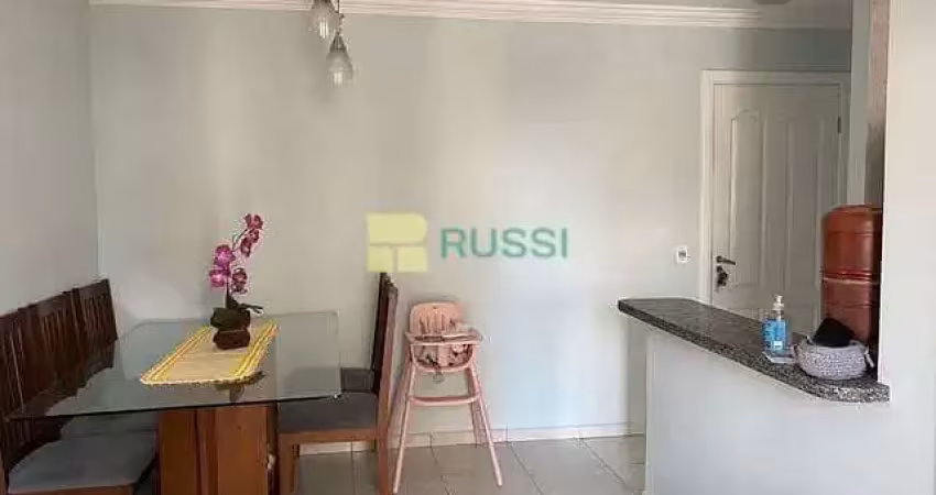Apartamento com 2 dormitórios à venda, 56 m² por r$ 425.000,00 - parque industrial - são josé dos c