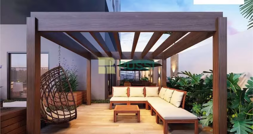 Apartamento com 3 dormitórios à venda, 86 m² por r$ 1.067.028,89 - parque residencial aquarius - sã