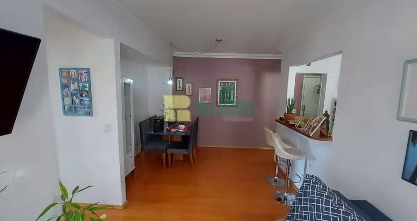Apartamento com 2 dormitórios à venda, 56 m² por r$ 420.000,00 - jardim são dimas - são josé dos ca